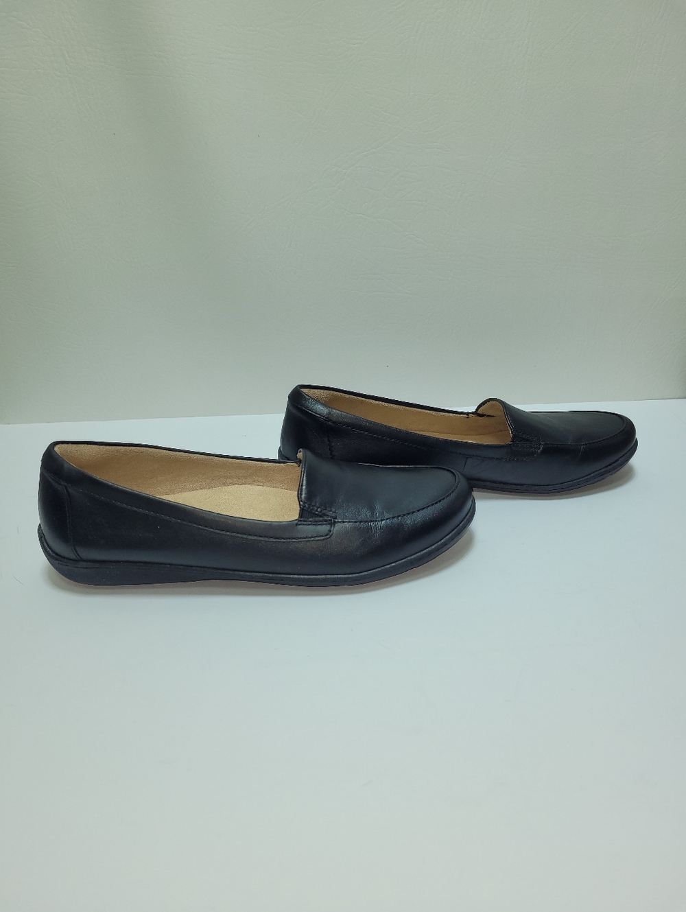 (NWOB) SOUL Naturalizer Kacy Leather Loafer Flats - Picture 5 of 10